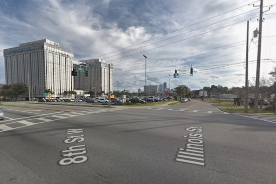 Pre-Dawn Hit-and-Run Near UF Health Leaves Woman Dead in Hogan’s Creek