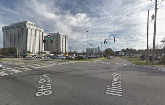 Pre-Dawn Hit-and-Run Near UF Health Leaves Woman Dead in Hogan’s Creek