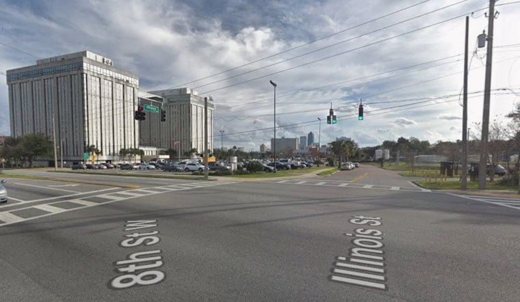 Pre-Dawn Hit-and-Run Near UF Health Leaves Woman Dead in Hogan’s Creek