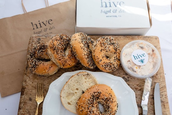 Hive Bagel Expands to East Memphis With Bigger Menu
