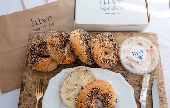 Hive Bagel Expands to East Memphis With Bigger Menu