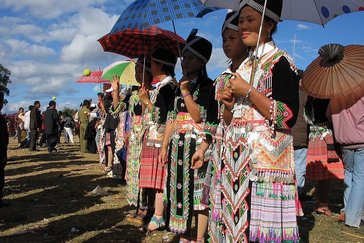 Hmong Freedom Fest To Swamp St. Paul With 55,000 Fans
