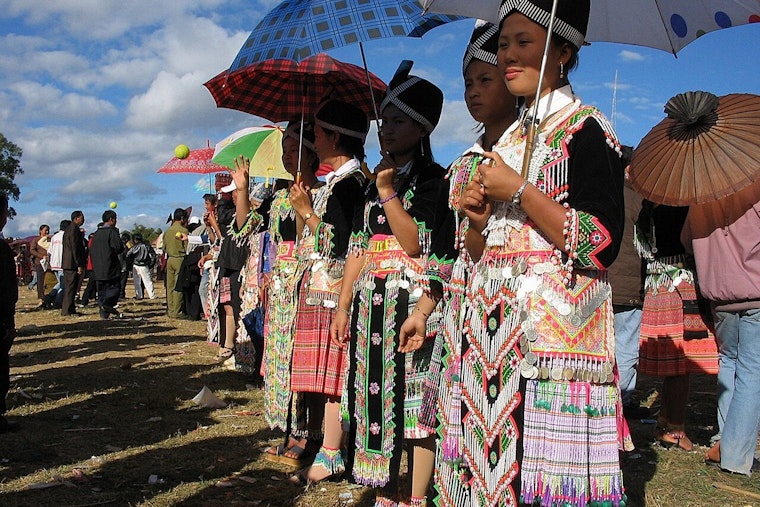 Hmong Freedom Fest To Swamp St. Paul With 55,000 Fans