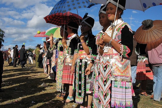Hmong Freedom Fest To Swamp St. Paul With 55,000 Fans