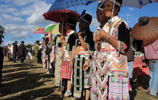 Hmong Freedom Fest To Swamp St. Paul With 55,000 Fans