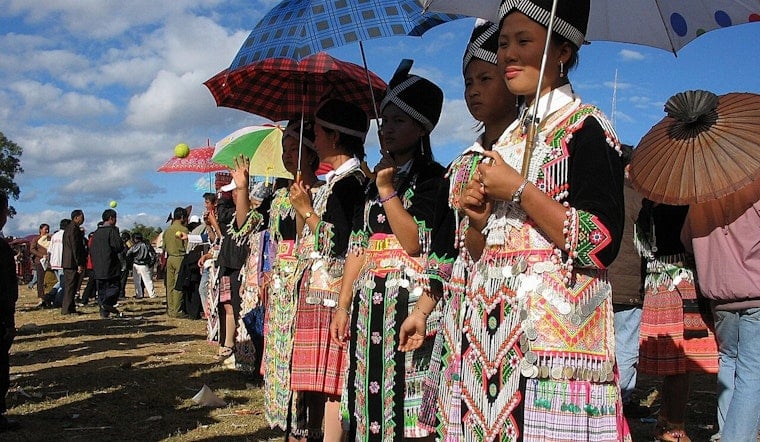 Hmong Freedom Fest To Swamp St. Paul With 55,000 Fans