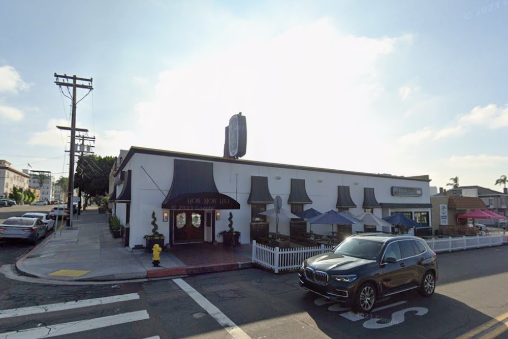 Hob Nob Hill, Bankers Hill’s Beloved Diner, Dishes Out Its Last Breakfast After 82 Years
