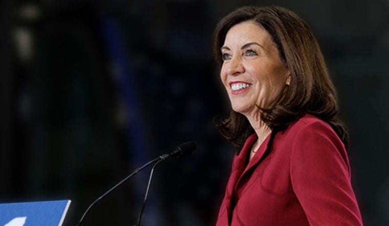 Hochul Unleashes $45.9M Push To Shore Up Supportive Housing Across New York