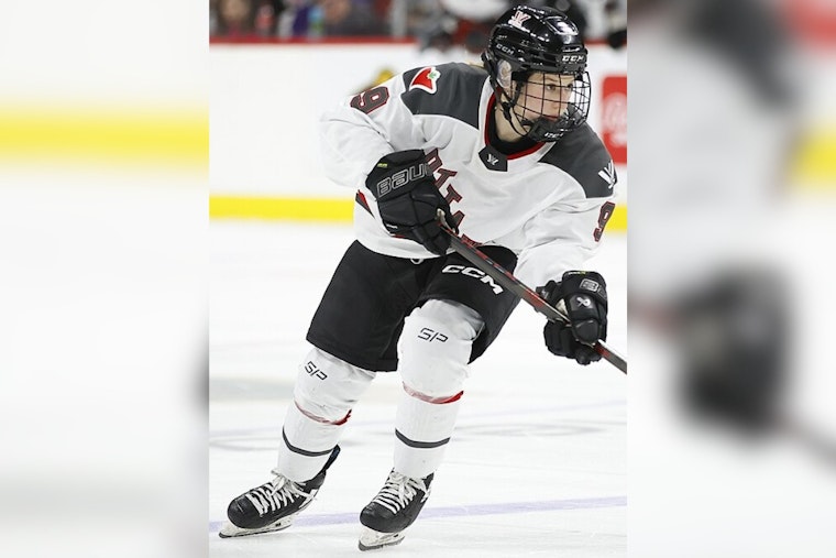 Hockeytown Heist: Olympic Sniper Daryl Watts Becomes PWHL Detroit’s First Franchise Star