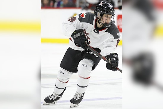 Hockeytown Heist: Olympic Sniper Daryl Watts Becomes PWHL Detroit’s First Franchise Star