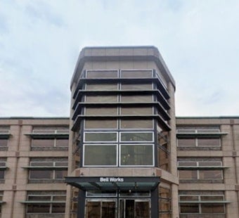 Hoffman Estates Megacampus Reawakens As Bell Works Metroburb Takes Shape