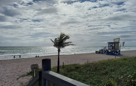 Hollywood Beach Horror as Flight Attendant Dies in Suspected Boat Strike