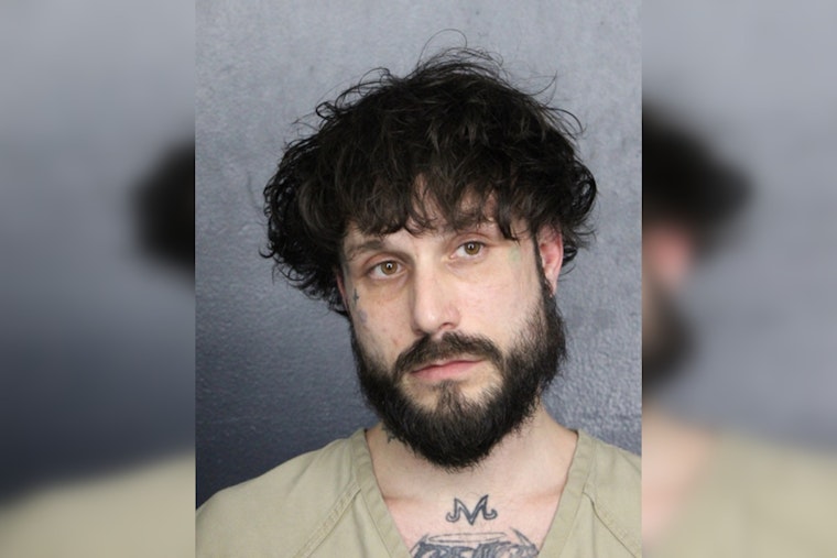 Hollywood ‘Ghost’ Busted Again In Motel Teen Sex Assault Case, Cops Say