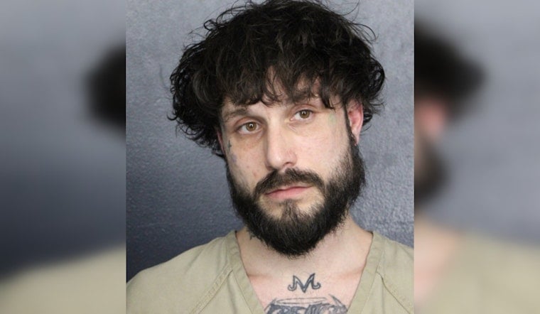 Hollywood ‘Ghost’ Busted Again In Motel Teen Sex Assault Case, Cops Say