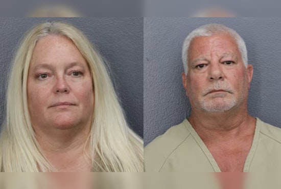 Hollywood Husband-Wife Duo Nabbed in Alleged Broward Life-Insurance Hustle