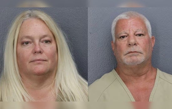 Hollywood Husband-Wife Duo Nabbed in Alleged Broward Life-Insurance Hustle