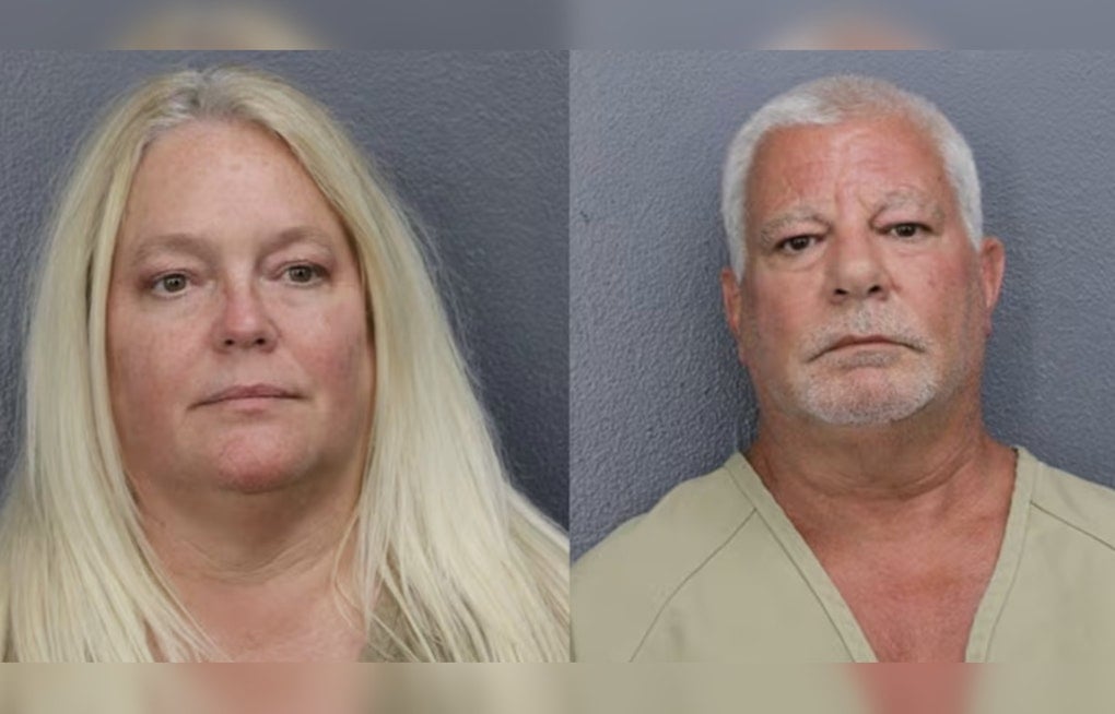 Hollywood Husband-Wife Duo Nabbed in Alleged Broward Life-Insurance Hustle