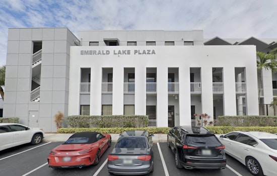 Hollywood Medical Plaza's Problem Elevator Keeps Trapping Patients, Delaying Care