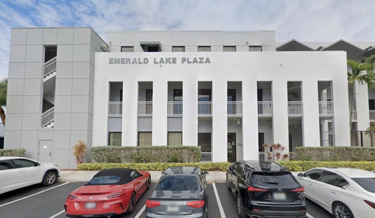 Hollywood Medical Plaza's Problem Elevator Keeps Trapping Patients, Delaying Care