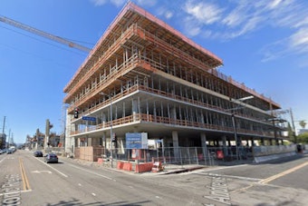 Hollywood Mega-Studio Muscles In Over Santa Monica Boulevard
