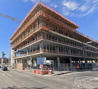 Hollywood Mega-Studio Muscles In Over Santa Monica Boulevard