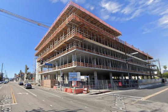 Hollywood Mega-Studio Muscles In Over Santa Monica Boulevard