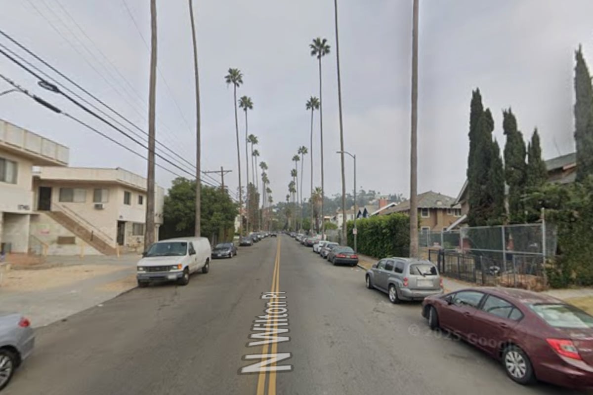 Hollywood Side Street Sprouts 58 Affordable Units Near B Line Stop