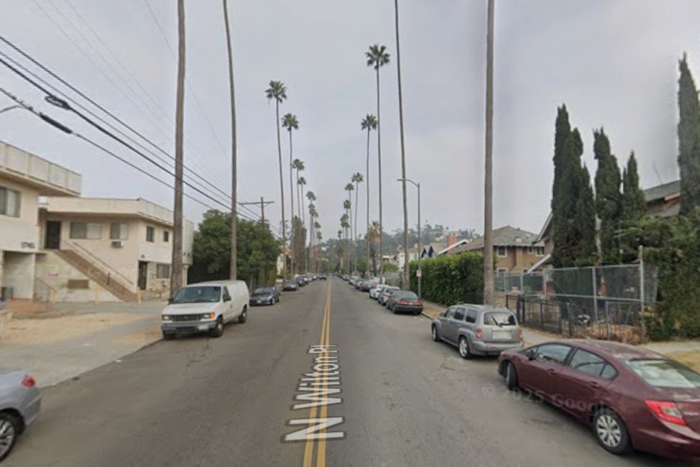 Hollywood Side Street Sprouts 58 Affordable Units Near B Line Stop