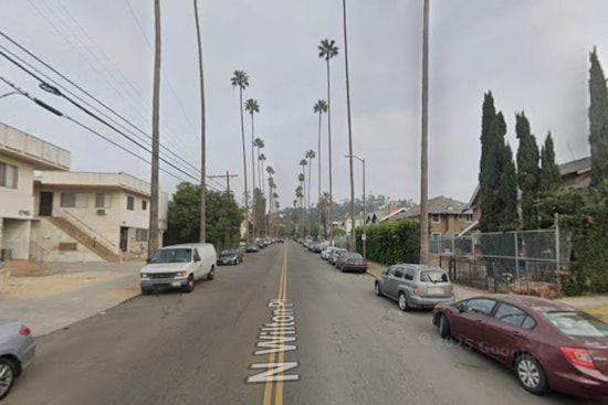 Hollywood Side Street Sprouts 58 Affordable Units Near B Line Stop