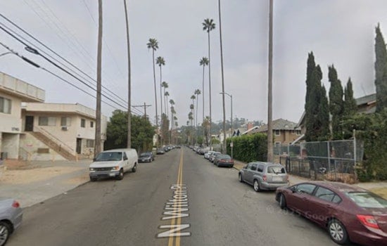 Hollywood Side Street Sprouts 58 Affordable Units Near B Line Stop