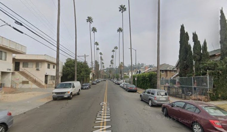 Hollywood Side Street Sprouts 58 Affordable Units Near B Line Stop