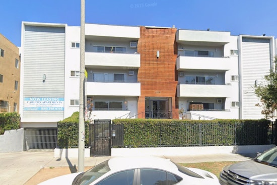 Hollywood's Carlton Apartments Sell For $7.6 Million In Low Profile Local Deal