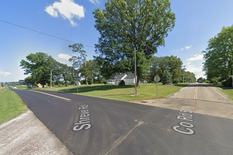 Holmes County Intersection Horror as Massillon Couple Killed in Motorcycle Crash