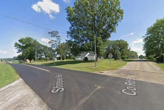 Holmes County Intersection Horror as Massillon Couple Killed in Motorcycle Crash