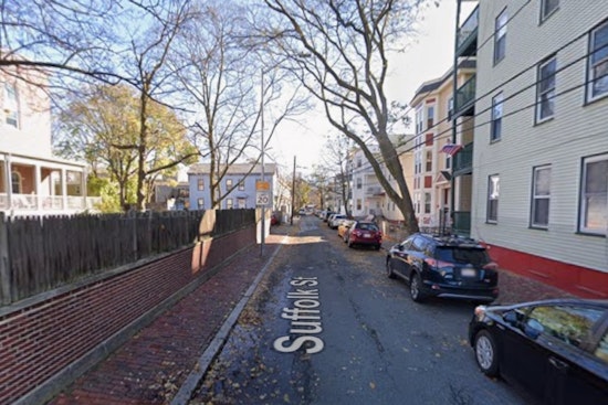 Holyoke Ex-Con Accused in Uber Driver Slaying on Suffolk Street
