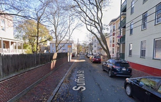 Holyoke Ex-Con Accused in Uber Driver Slaying on Suffolk Street