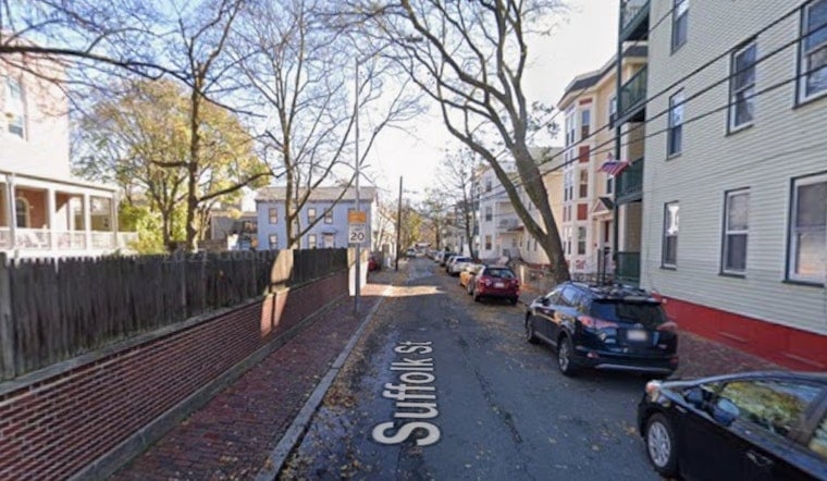 Holyoke Ex-Con Accused in Uber Driver Slaying on Suffolk Street