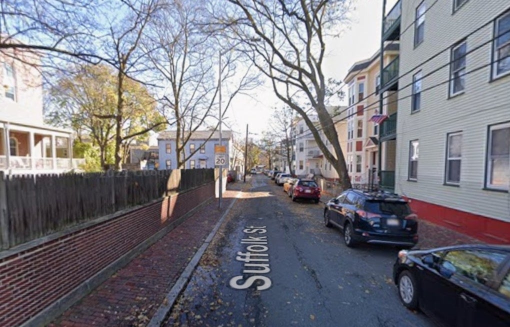 Holyoke Ex-Con Accused in Uber Driver Slaying on Suffolk Street