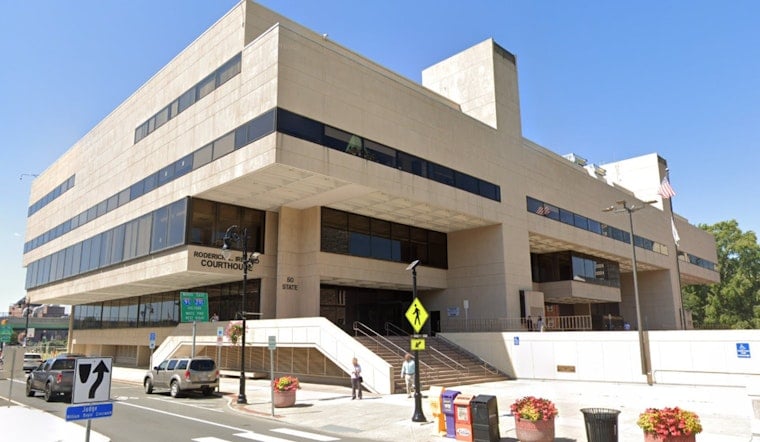 Holyoke Man Hit With 5 to 7 Years For Westfield Rape After Ride Home