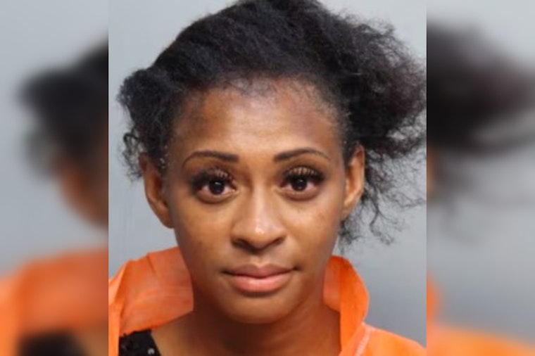 Homestead Drive Thru Showdown Woman Accused of Using Car as Weapon at Raising Canes