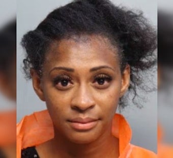 Homestead Drive Thru Showdown Woman Accused of Using Car as Weapon at Raising Canes