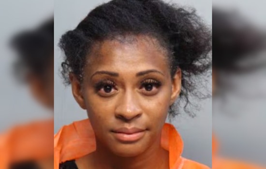 Homestead Drive Thru Showdown Woman Accused of Using Car as Weapon at Raising Canes