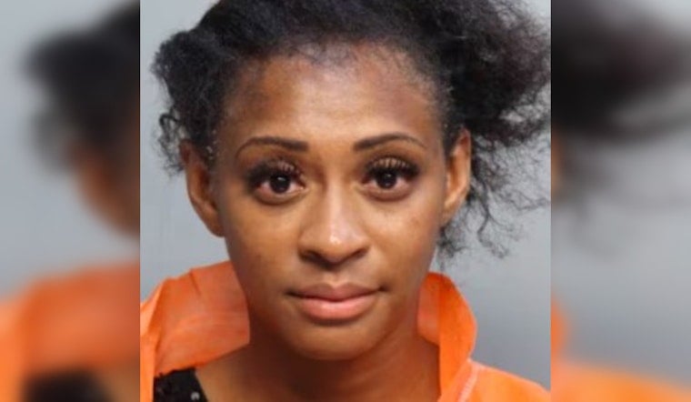 Homestead Drive Thru Showdown Woman Accused of Using Car as Weapon at Raising Canes