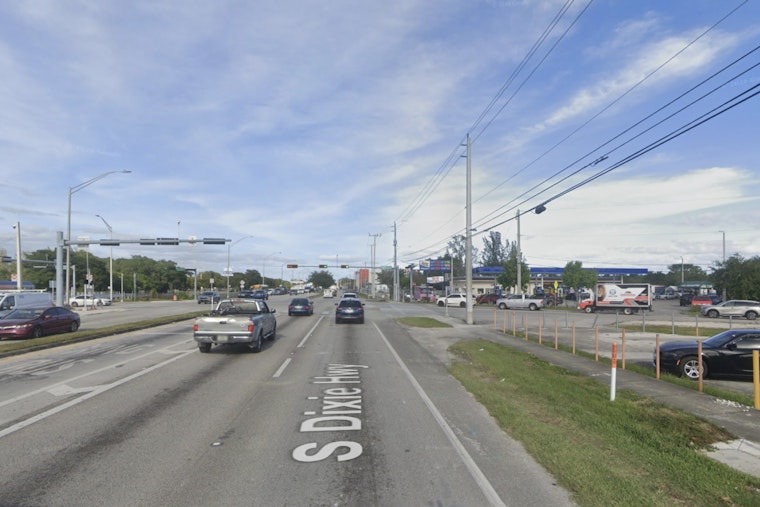 Homestead Horror: Tesla Slams Flatbed, Kills Two Women On U.S. 1