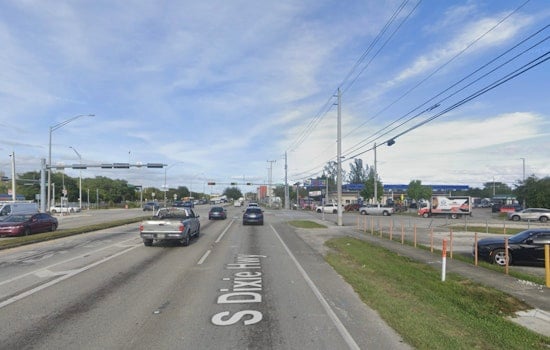 Homestead Horror: Tesla Slams Flatbed, Kills Two Women On U.S. 1