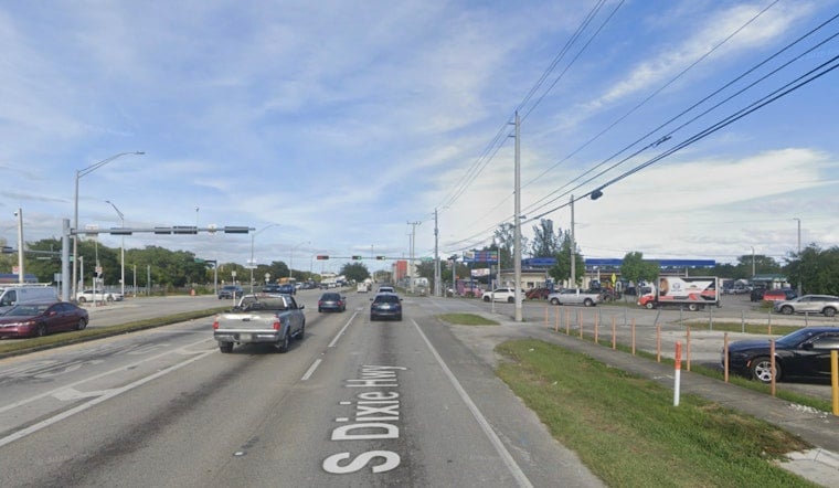 Homestead Horror: Tesla Slams Flatbed, Kills Two Women On U.S. 1