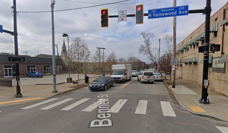 Homewood Abandoned-House Blaze Leaves One In Critical Condition