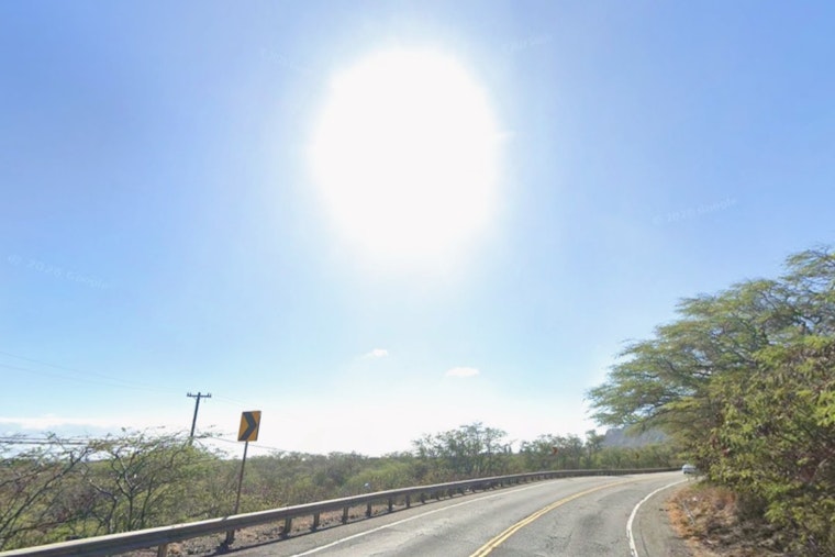 Honolulu Braces As Breezy Trades Collide With Swell-Soaked South Shore