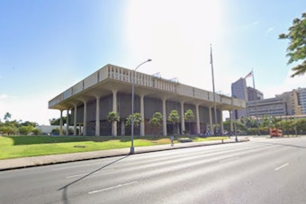 Honolulu House Busted, Judge Says Secret Committee Huddle Broke State Constitution