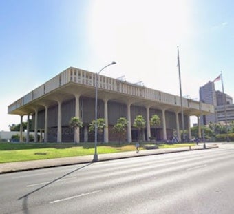 Honolulu House Busted, Judge Says Secret Committee Huddle Broke State Constitution